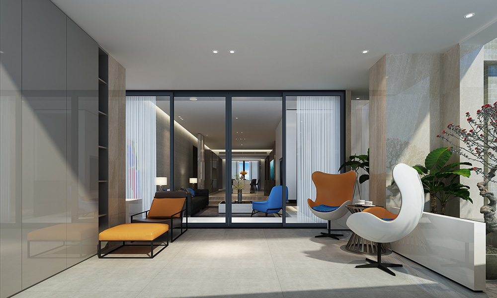 現(xiàn)代簡約風(fēng)格室內(nèi)裝修設(shè)計效果圖-鉆石之家富春山居-室內(nèi)陽臺裝修設(shè)計 現(xiàn)代簡約風(fēng)格室內(nèi)裝修設(shè)計效果圖-鉆石之家富春山居-室內(nèi)陽臺裝修設(shè)計