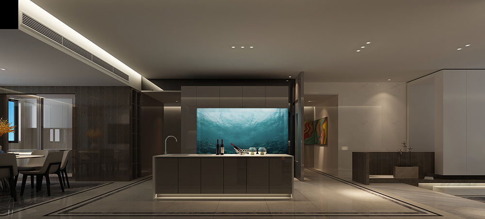 現(xiàn)代簡約風(fēng)格室內(nèi)裝修設(shè)計效果圖-鉆石之家富春山居-室內(nèi)廚房裝修設(shè)計 現(xiàn)代簡約風(fēng)格室內(nèi)裝修設(shè)計效果圖-鉆石之家富春山居-室內(nèi)廚房裝修設(shè)計