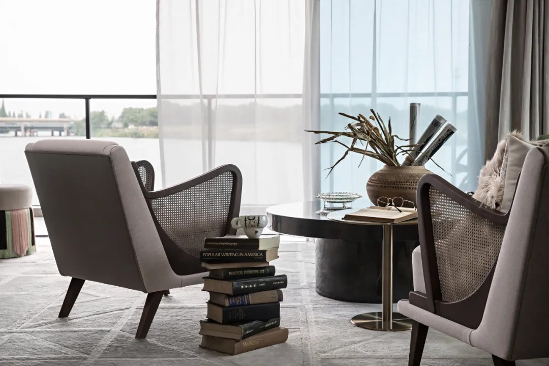 法式東方風格家裝設計室內裝修效果圖-客廳茶幾 法式東方風格家裝設計室內裝修效果圖-客廳茶幾