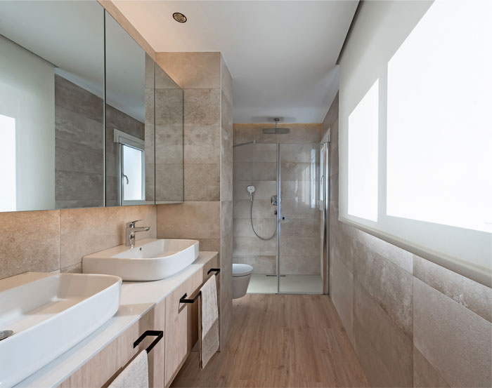 裝修案例原木北歐風(fēng)格室內(nèi)裝修效果圖-衛(wèi)生間 裝修案例原木北歐風(fēng)格室內(nèi)裝修效果圖-衛(wèi)生間