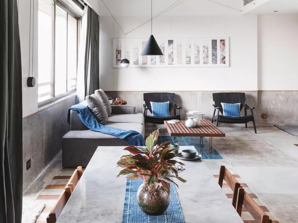 現(xiàn)代簡歐風(fēng)格家裝設(shè)計(jì)室內(nèi)裝修效果圖-客廳 現(xiàn)代簡歐風(fēng)格家裝設(shè)計(jì)室內(nèi)裝修效果圖-客廳