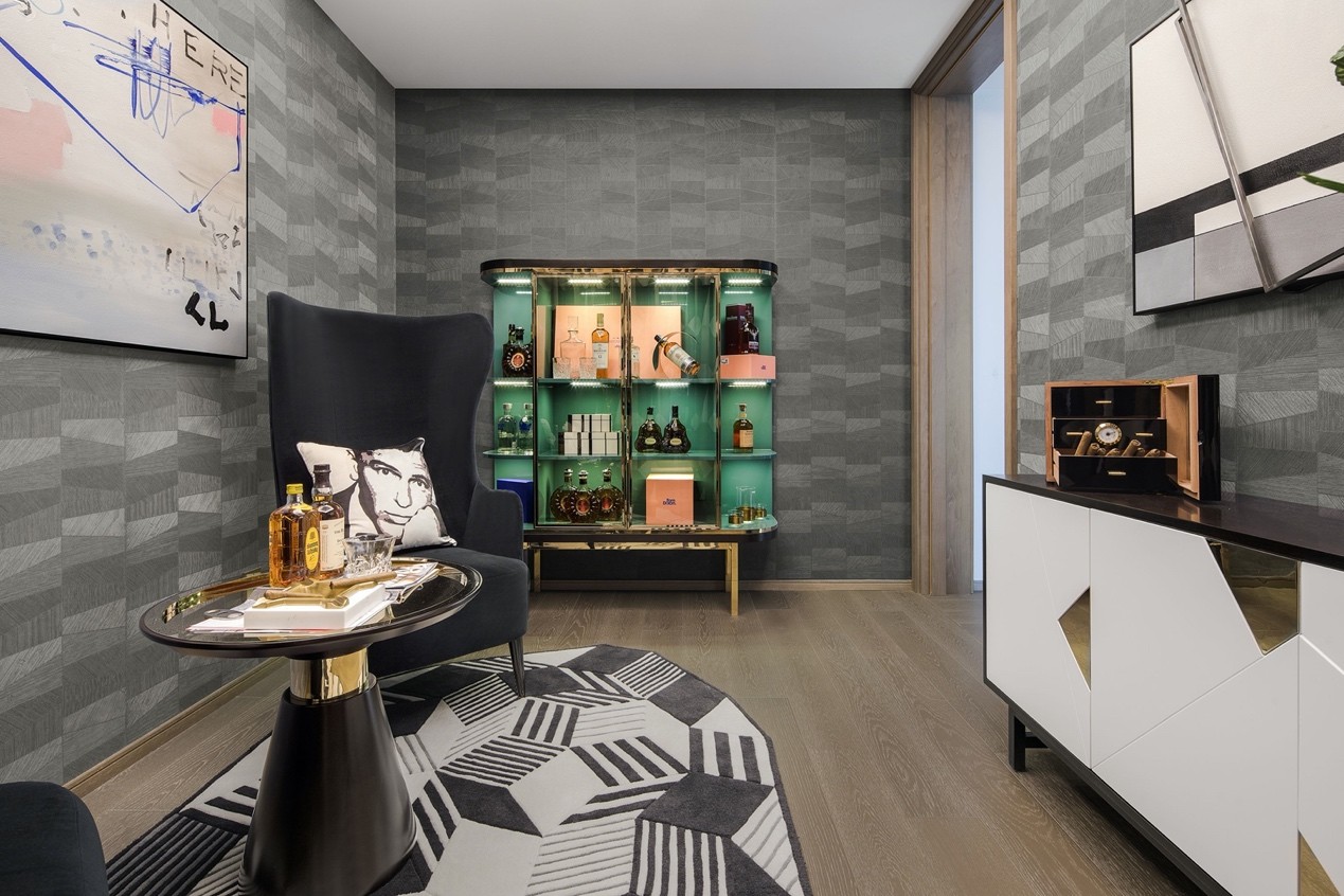 裝修案例現(xiàn)代輕奢風格室內(nèi)裝修效果圖-衛(wèi)生間 裝修案例現(xiàn)代輕奢風格室內(nèi)裝修效果圖-衛(wèi)生間