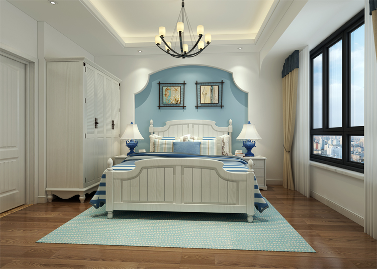 現代前衛風格室內裝修效果圖-尚品雅居三居123平米-兒童房 現代前衛風格室內裝修效果圖-尚品雅居三居123平米-兒童房