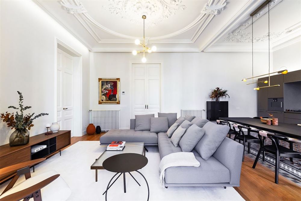 佛山市金茂碧桂園正榮府其他二居室裝修案例