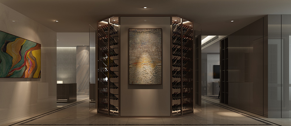 現(xiàn)代簡約風(fēng)格室內(nèi)裝修設(shè)計效果圖-鉆石之家富春山居-室內(nèi)酒窖裝修設(shè)計 現(xiàn)代簡約風(fēng)格室內(nèi)裝修設(shè)計效果圖-鉆石之家富春山居-室內(nèi)酒窖裝修設(shè)計