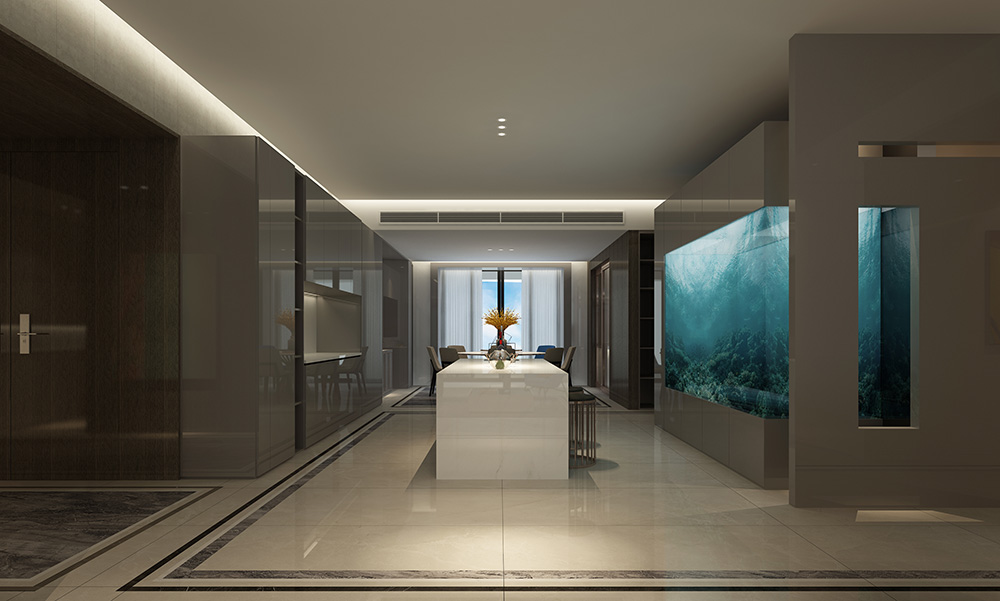 現(xiàn)代簡約風(fēng)格室內(nèi)裝修設(shè)計效果圖-鉆石之家富春山居-室內(nèi)廚房裝修設(shè)計 現(xiàn)代簡約風(fēng)格室內(nèi)裝修設(shè)計效果圖-鉆石之家富春山居-室內(nèi)廚房裝修設(shè)計