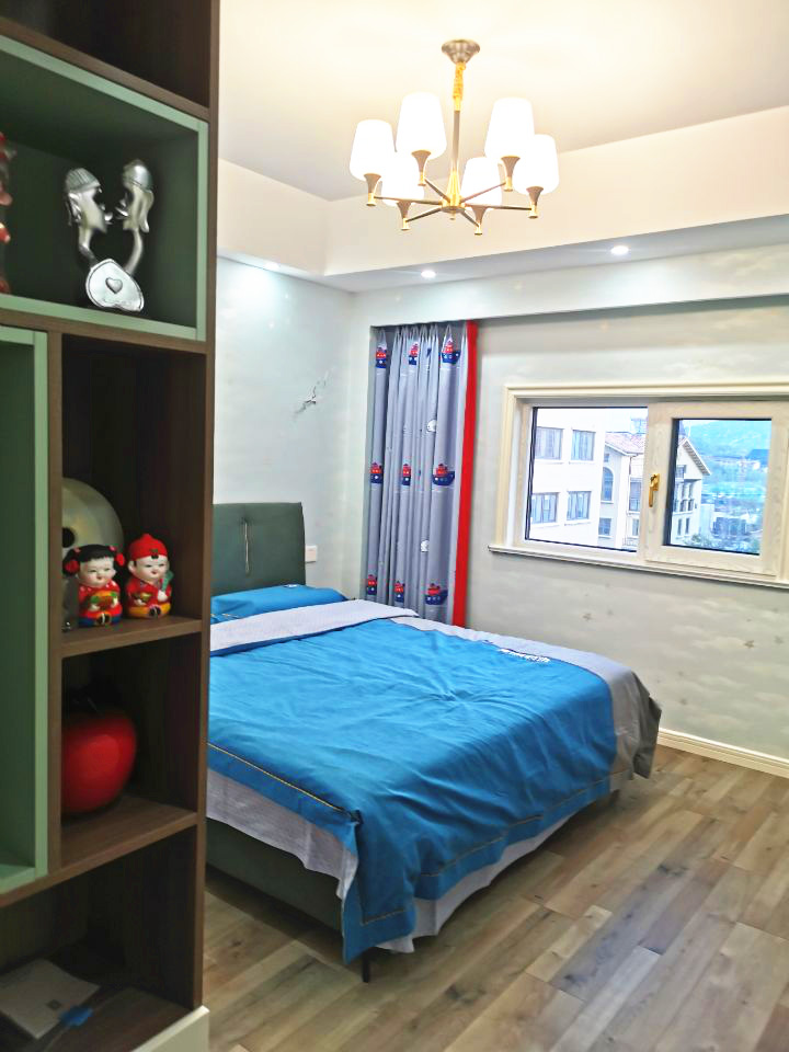 復式大宅室內裝修設計-兒童房 復式大宅室內裝修設計-兒童房