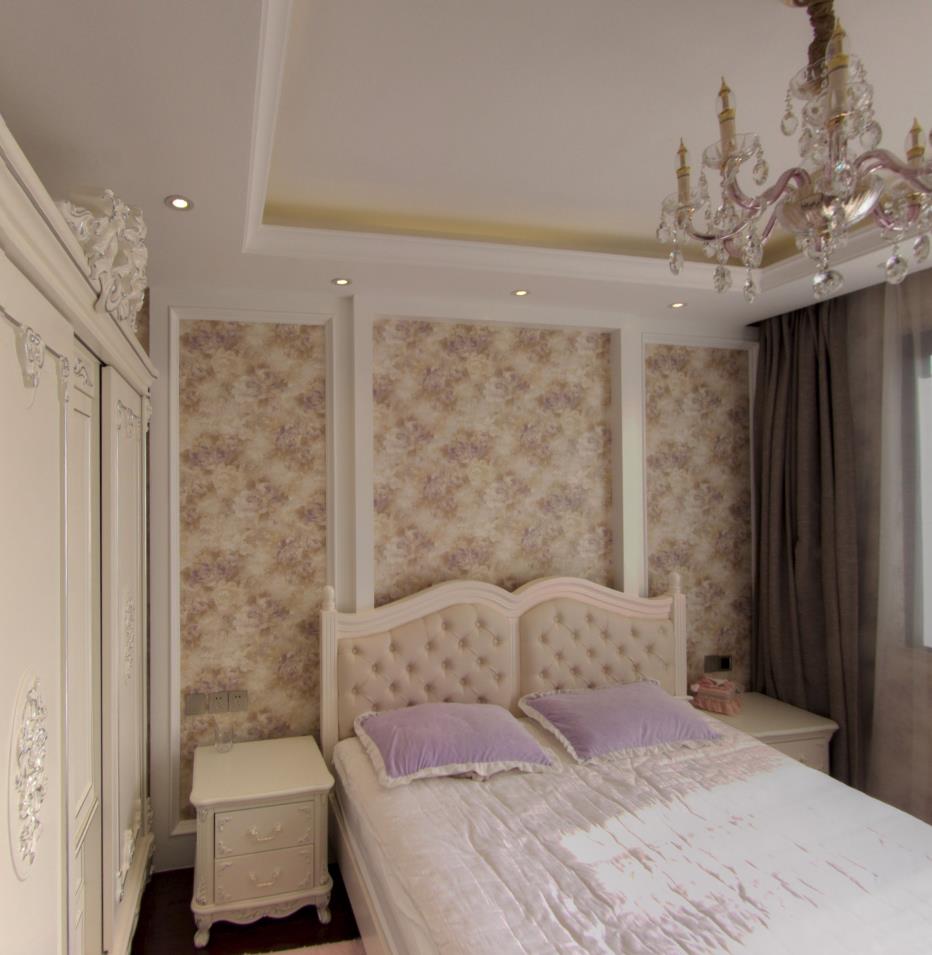 別墅裝修歐式奢華風(fēng)格-公主房 別墅裝修歐式奢華風(fēng)格-公主房