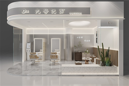 ?？谑泻？谑锎猴L新中式風格平層裝修案例